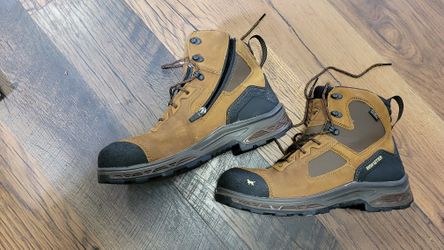 Irish Setter Safety Toe Workbook,  Size 12, 