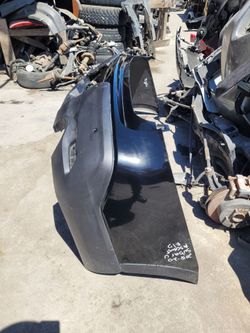 2018/2019/2020/2021 Subaru Ascent  Rear Bumper cover