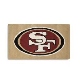 San Francisco 49ers Rug