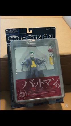 The Joker BatMan Gothams Guardian Against Crime Yamato Wave One
