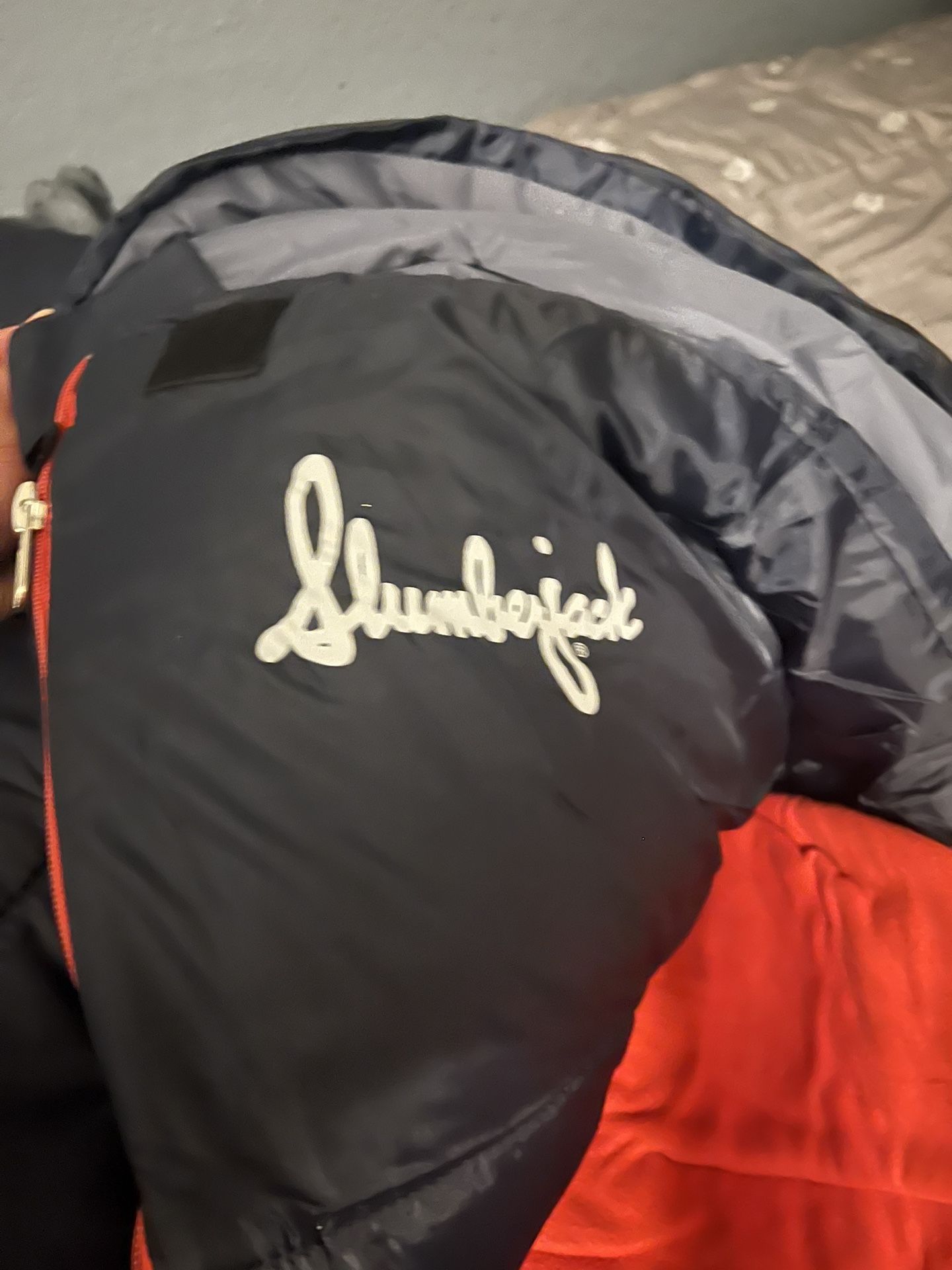 Slumberjack Sleeping Bag 1 Person 