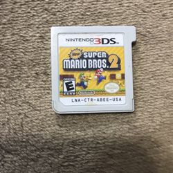 Nintendo 3DS Games