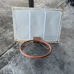 Basketball Hoop 