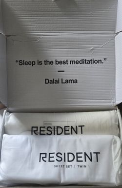 NEW Nectar Resident Serenity Sleep Accessory Bundle - Twin