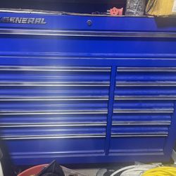 US General Tool Chests