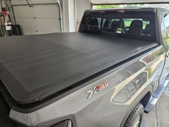 Tonneau Cover