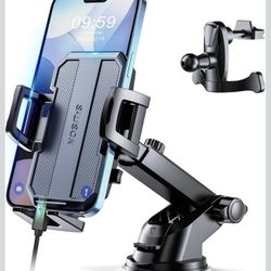 Car Phone Holder Mount,  Cell Phone Holder for All Phone