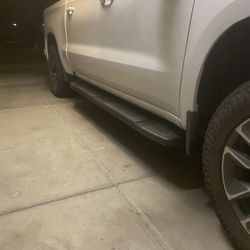 Running Boards Side Steps 