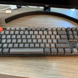 Keychron K8 Wireless Tenkeyless Mechanical Keyboard