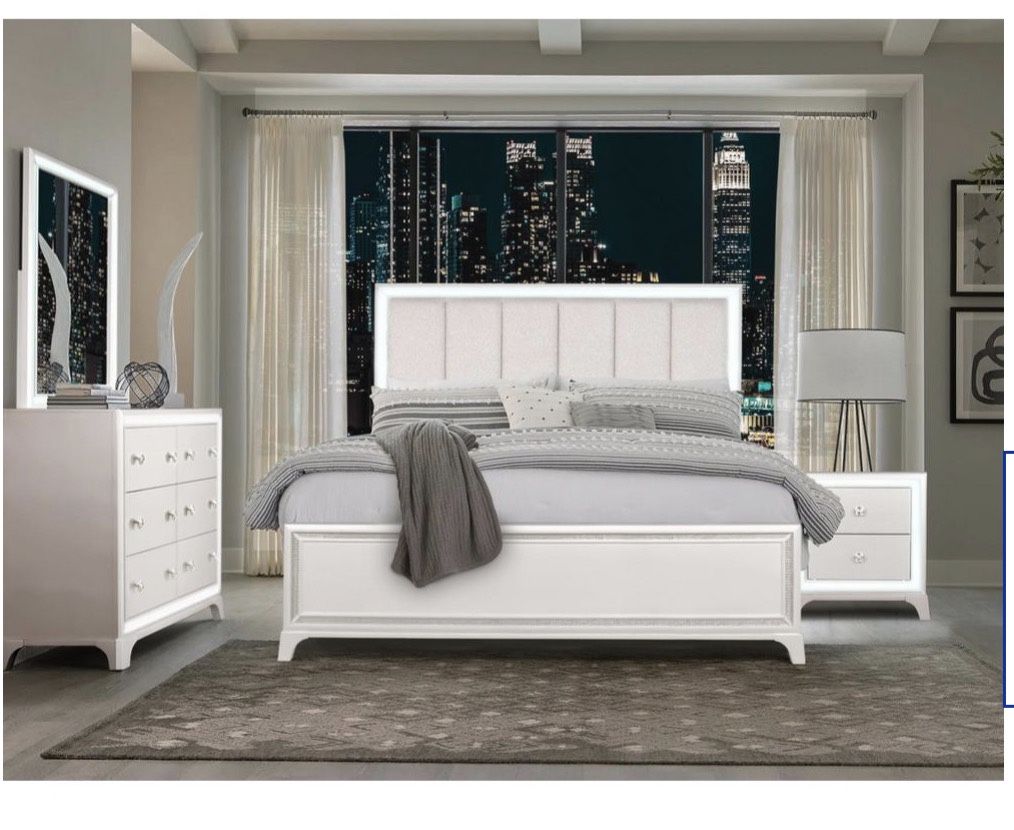 Queen Bedroom Set