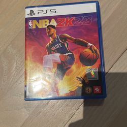 NBA 2K 23