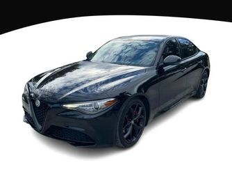 2020 Alfa Romeo Giulia
