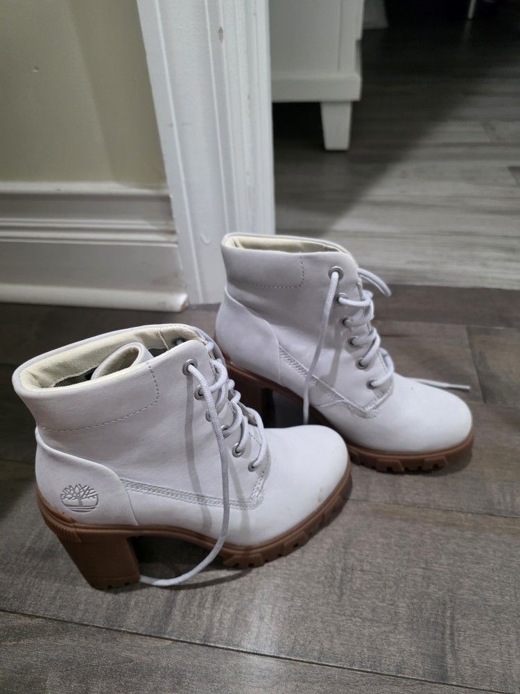 Timberland Allington Height Lace Up Boot - Size 6.5
