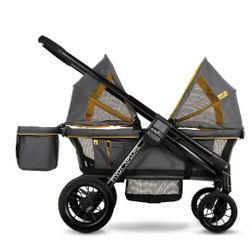 New Evenflo Pivot Xplore Stroller Wagon