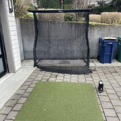 Golf Hitting Matt
