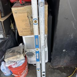 Empire 500M.24 24 inch Aluminum Magnetic I-Beam Levels