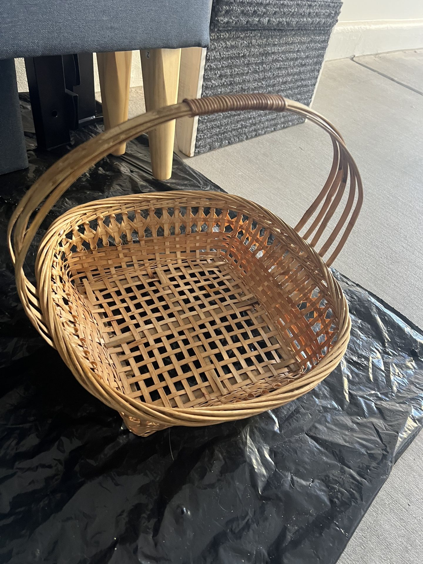 Wicker Basket 