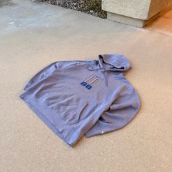 Nike SB Purple Graphic Skating Hoodie Men’s Large