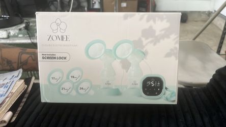 Z2 Double Electric breast pump