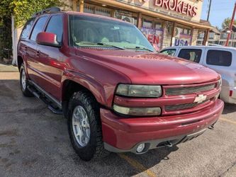 2005 Chevrolet Tahoe
