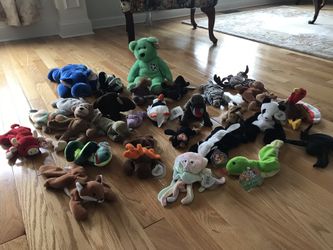 TY Beanie Babies