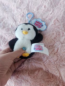 Plush Keychains