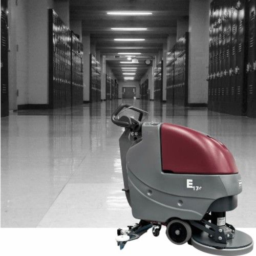 Minuteman E17 Sport 24V Battery Floor Scrubber 