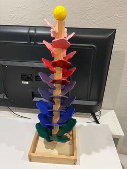 Excellerations Singing Tree Marble Run