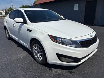 2013 Kia Optima