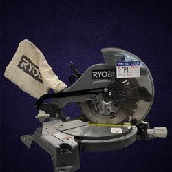 Ryobi Miter Saw