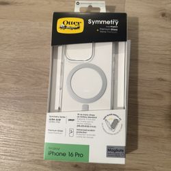 Otter Box Case (iPhone 16 Pro)