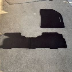 Toyota Prius Floor Mats