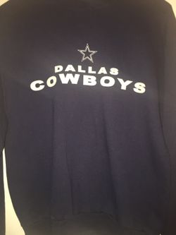 Dallas Cowboys sweatshirt