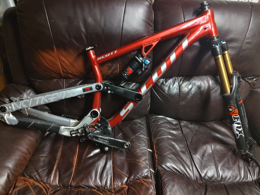 AM/DHmtn. Bike