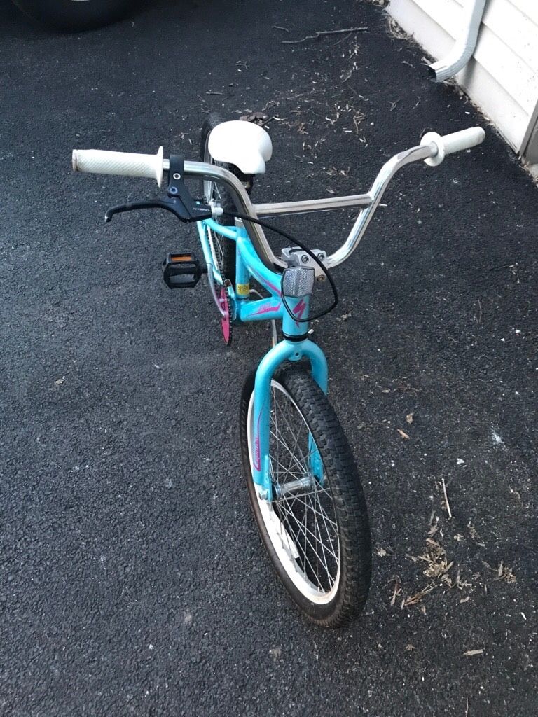 Kids specialized Bike