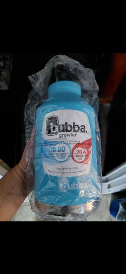 BUBBA  NEW