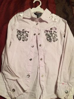 Girls Mecca shirt 14