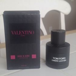 Valentino UOMO  Etradose Men Parfum USED