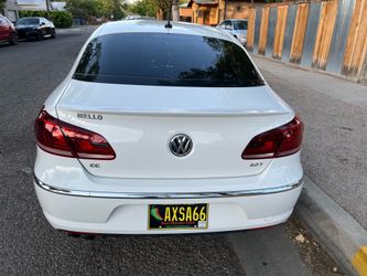2014 Volkswagen CC