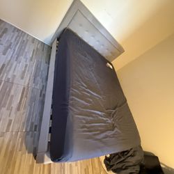 Queen Bed Frame