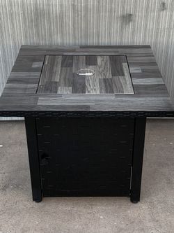 Endless Summer Outdoor Patio Heater Fire Pit LP For Sale