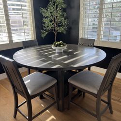 Convertible Dining Table