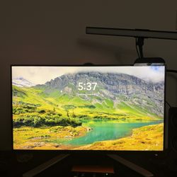 240 Hz Gaming Monitor