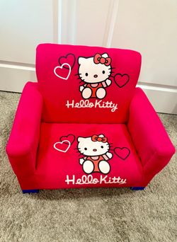 Hello Kitty Furniture Sofa