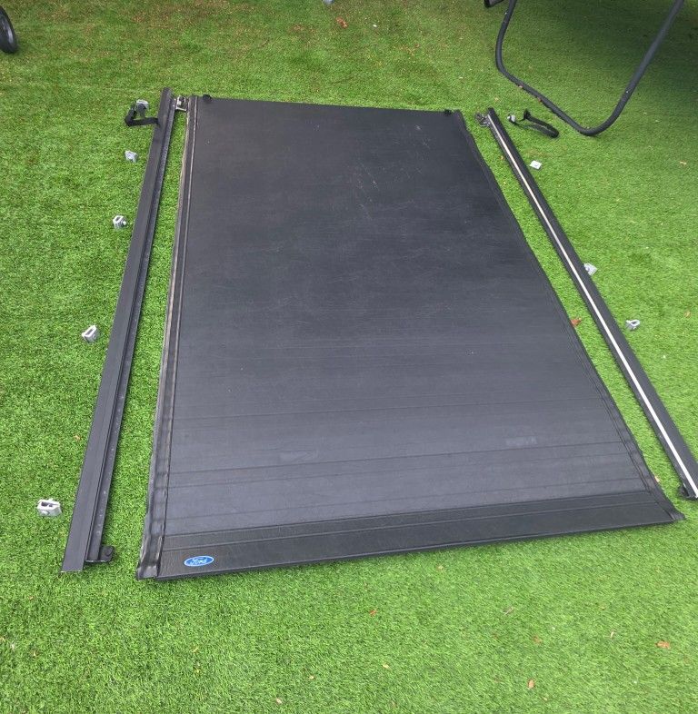 Roll Up Tonneau Cover FORD 350