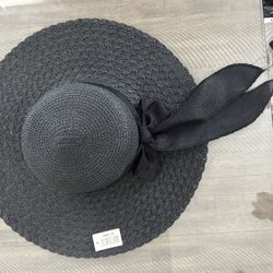 Black Women’s Summer Hat