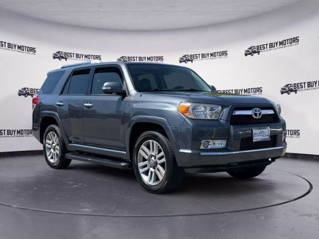 2012 Toyota 4Runner