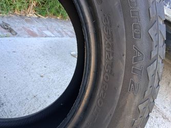 2 used tires 50 bucks each