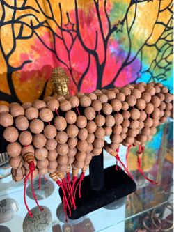 Bhodi seeds bracelet