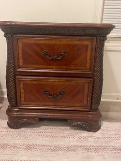 Night stands, Dresser